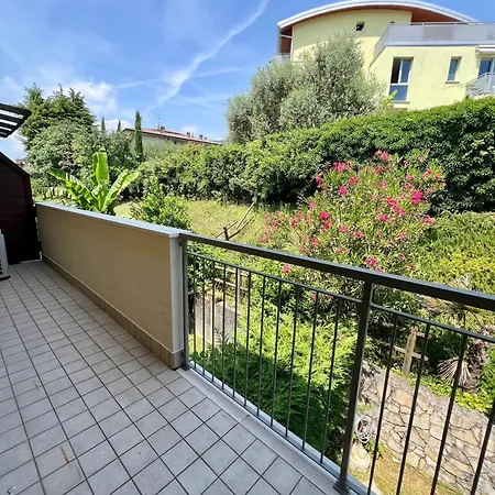 Welcome Traveller Casa Leggio Apartament Garda (Verona)