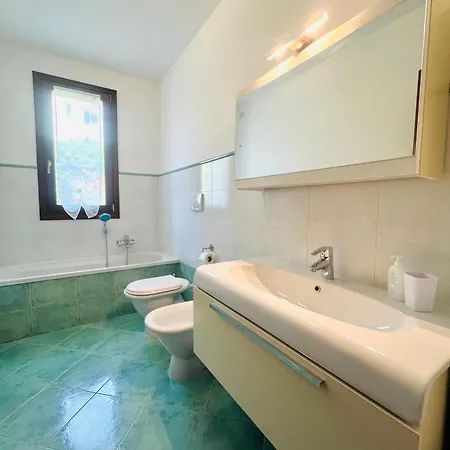 Daire Welcome Traveller Casa Leggio Garda (Verona)